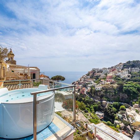 Santoro Suite - De Vivo Realty Sorrento โปซิตาโน ภายนอก รูปภาพ