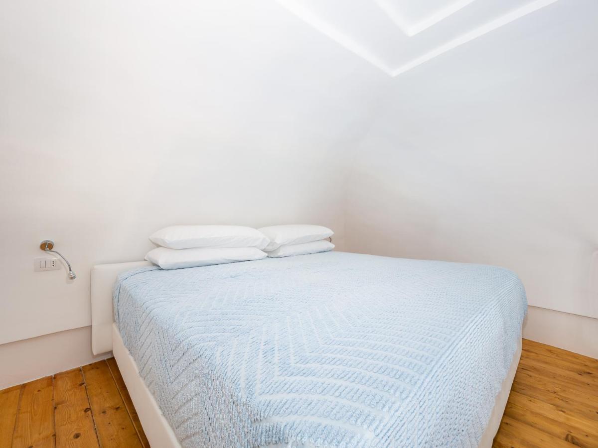 Santoro Suite - De Vivo Realty Sorrento โปซิตาโน ภายนอก รูปภาพ