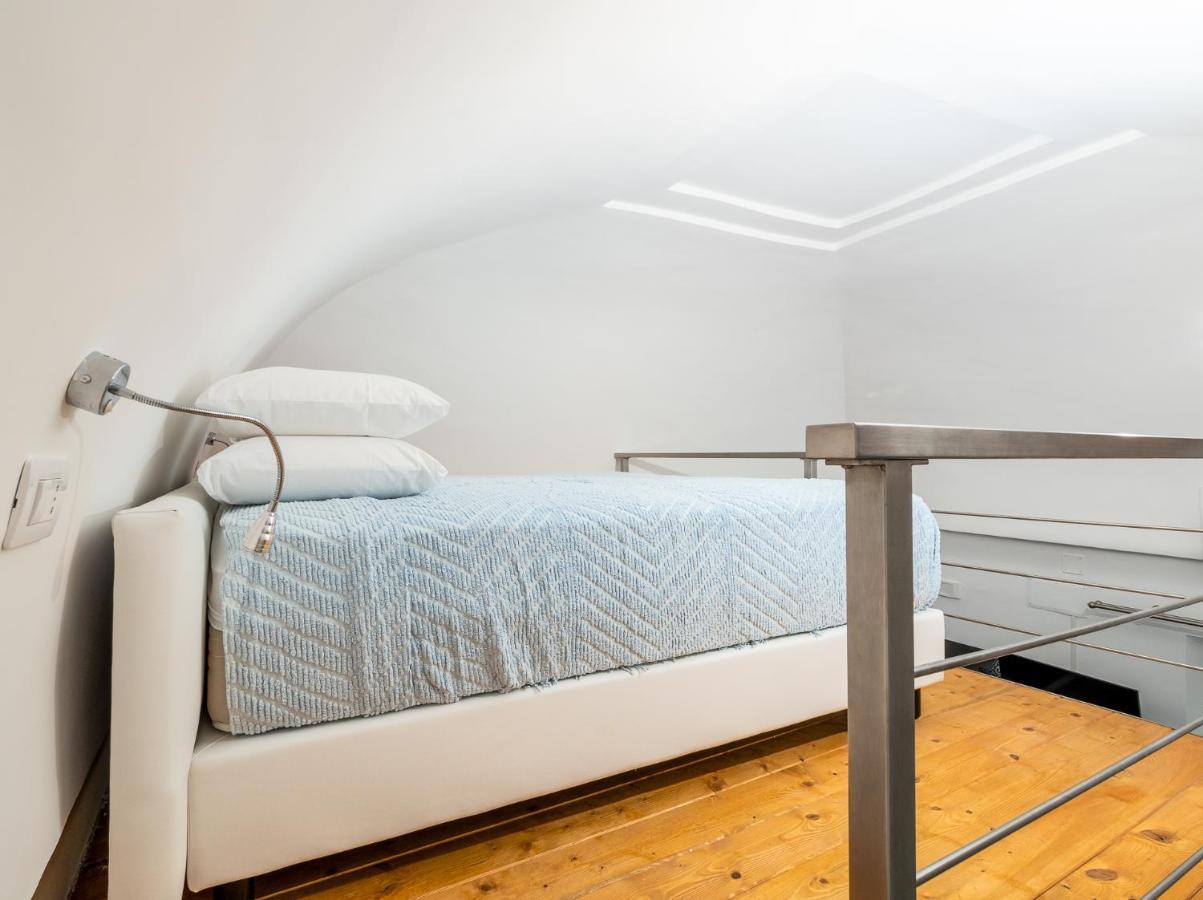 Santoro Suite - De Vivo Realty Sorrento โปซิตาโน ภายนอก รูปภาพ