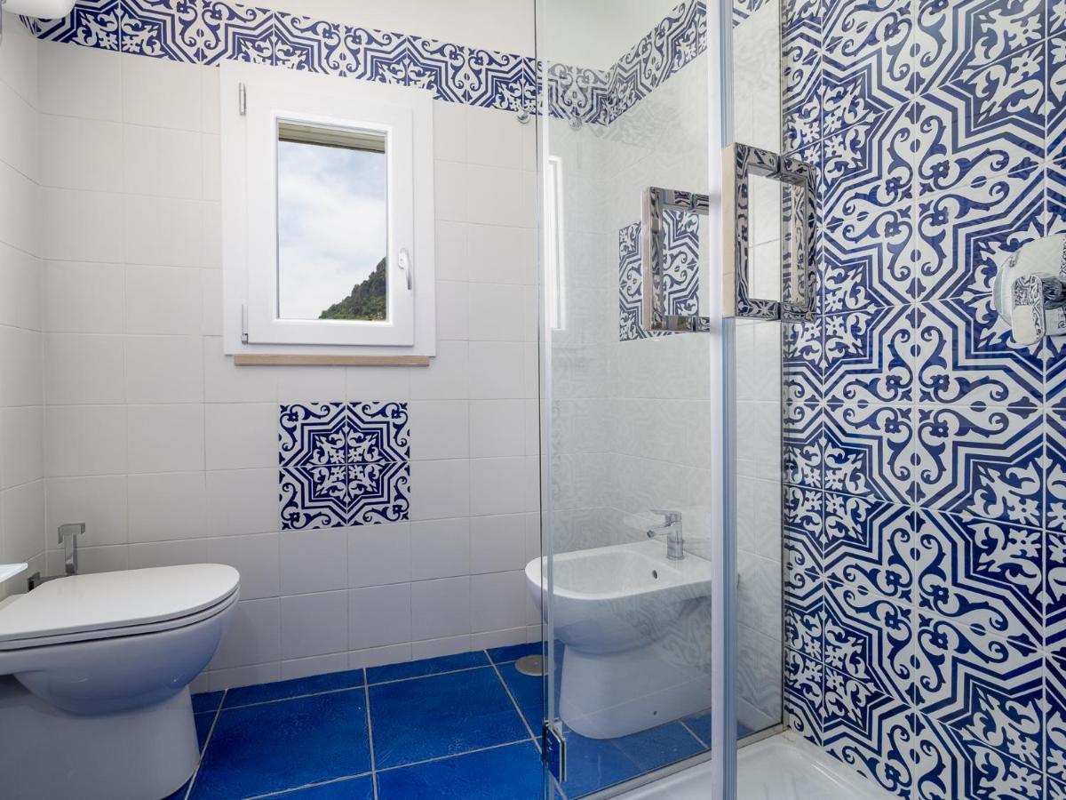 Santoro Suite - De Vivo Realty Sorrento โปซิตาโน ภายนอก รูปภาพ