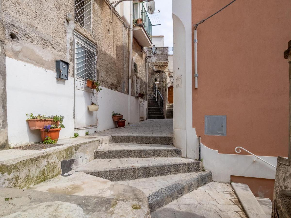 Santoro Suite - De Vivo Realty Sorrento โปซิตาโน ภายนอก รูปภาพ