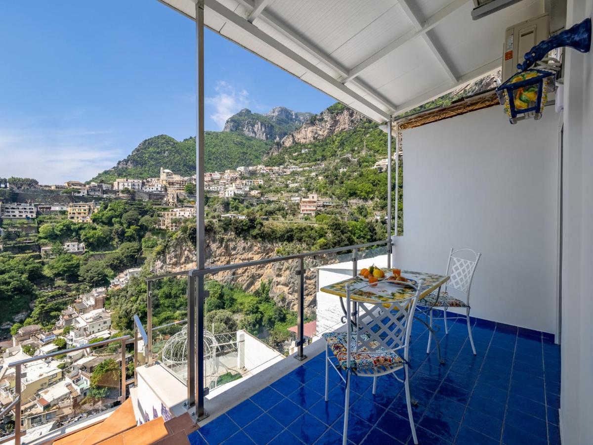 Santoro Suite - De Vivo Realty Sorrento โปซิตาโน ภายนอก รูปภาพ