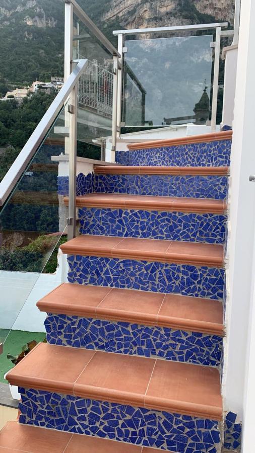 Santoro Suite - De Vivo Realty Sorrento โปซิตาโน ภายนอก รูปภาพ